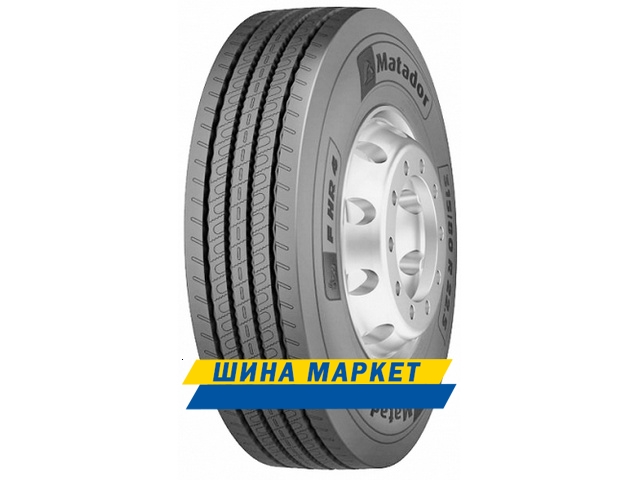 Matador F HR4 (рулевая) 385/65 R22,5 160K