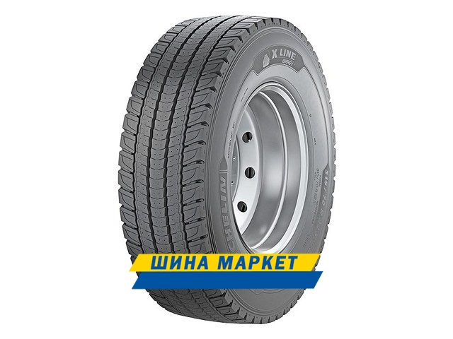 Michelin X Line Energy D (ведущая) 315/70 R22,5 154/150L