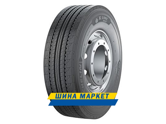 Michelin X Line Energy Z (рулевая) 315/70 R22,5 156/150L