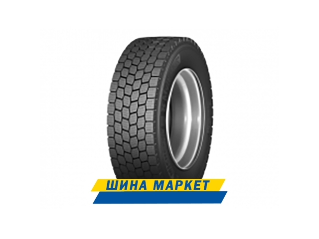 Michelin X MultiWay 3D XDE Remix (наварка ведущая) 315/70 R22,5
