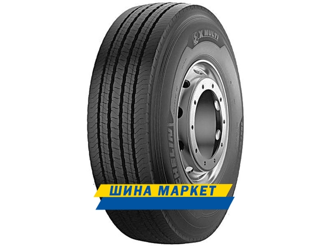 Michelin X Multi Z (рулевая) 265/70 R19,5 140/138M