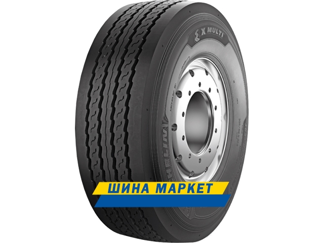 Michelin X Multi T Remix (наварка прицепная) 385/65 R22,5 160K