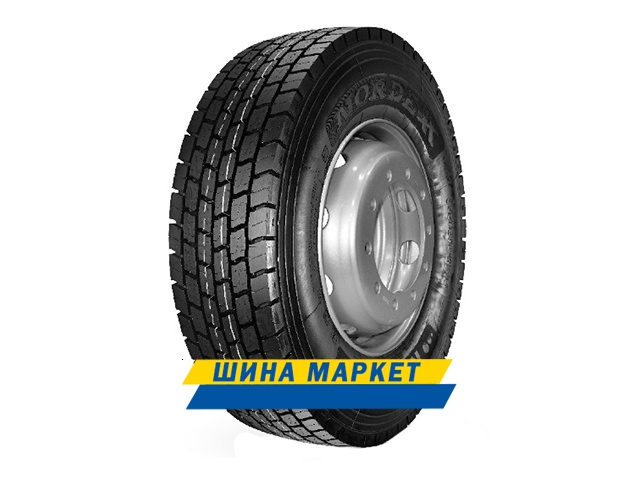 Nordexx NDR2000 (ведущая) 295/80 R22,5 152/149M 18PR
