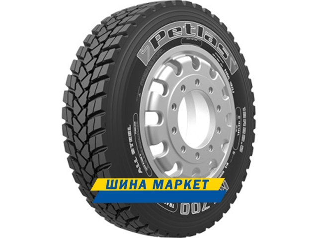 Petlas RC700 (ведущая) 315/80 R22,5 154/150M