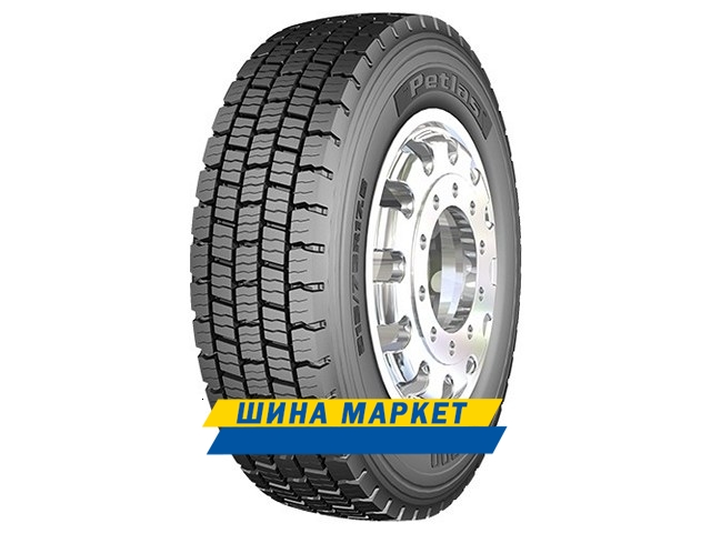 Petlas RZ300 (ведущая) 235/75 R17,5 132/130M