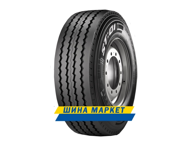 Pirelli ST 01(прицеп) 235/75 R17,5 143/141J