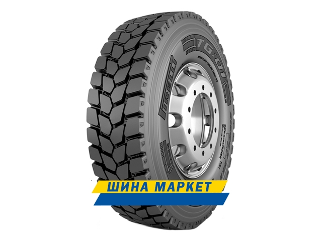Pirelli TG 01 (ведущая) 315/80 R22,5 156/150K