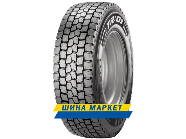 Pirelli TR 01 (ведущая) 265/70 R19,5 140/138M