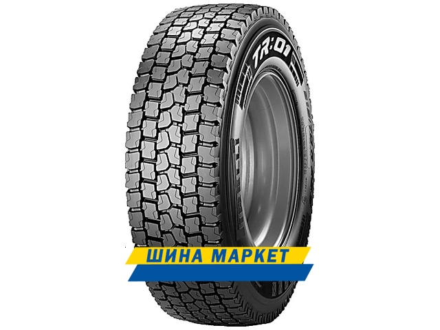 Pirelli TR 01+ II (ведущая) 295/80 R22,5 152/148M