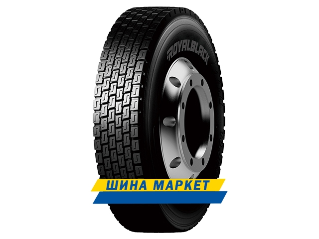 Royal Black RD801 (ведущая) 315/70 R22,5 154/150M 20PR