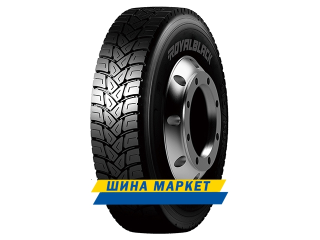 Royal Black RD802 (ведущая) 315/80 R22,5 156/150K 20PR