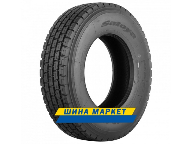 Satoya SD-064 (ведущая) 295/80 R22,5 152/148M 18PR