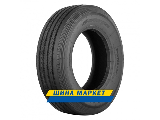 Satoya SF-042 (рулевая) 315/80 R22,5 154/150M 20PR
