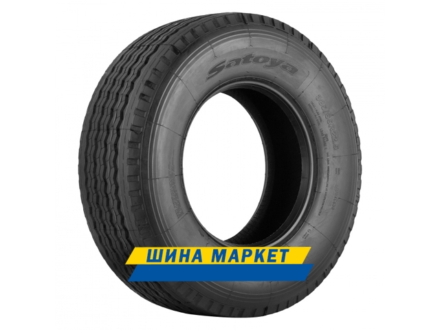 Satoya ST-082 (прицепная) 385/65 R22,5 160K 20PR