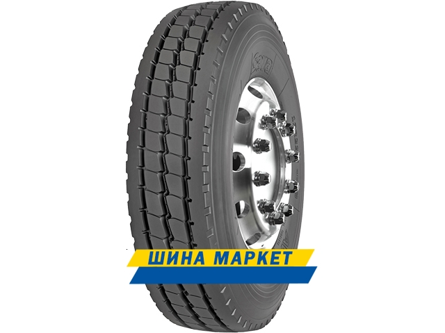 Sava Avant MS2 Plus (рулевая) 315/80 R22,5 156/150K