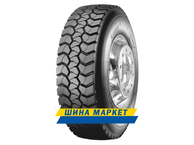 Sava Orjak MS (ведущая) 315/80 R22,5 156/150K