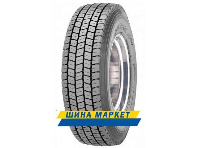 Sava Orjak O4 Plus (ведущая) 315/80 R22,5 156/154M