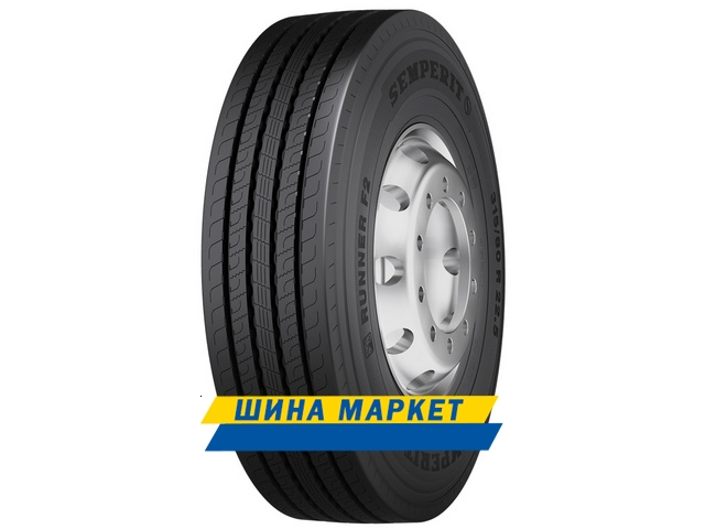 Semperit Runner F2 (рулевая) 385/65 R22,5 160K