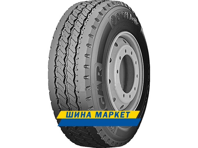 Tigar On-Off Agile S (рулевая) 385/65 R22,5 160K