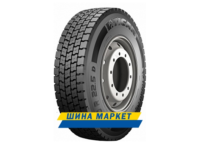 Tigar Road Agile D (ведущая) 315/80 R22,5 156/150L