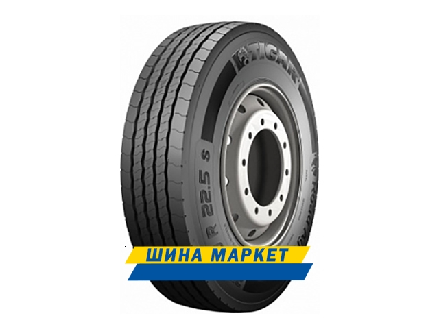 Tigar Road Agile S (рулевая) 315/80 R22,5 156/150L