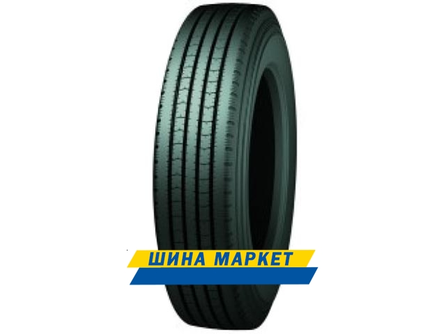Tosso BS230R (рулевая) 295/80 R22,5 152/149M 18PR