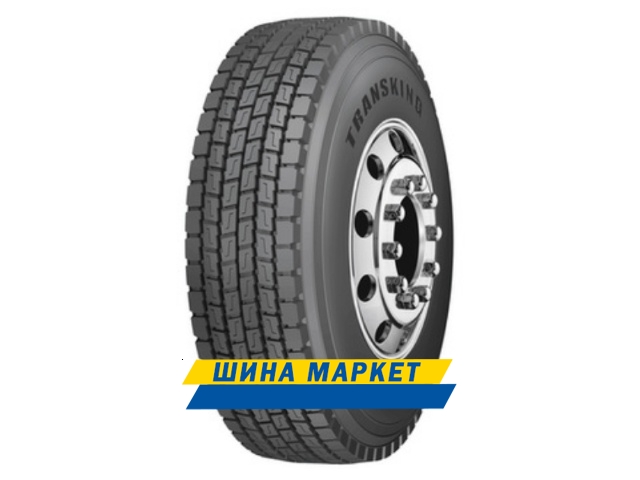 TransKing TG108 (ведущая) 315/80 R22,5 156/153L 20PR