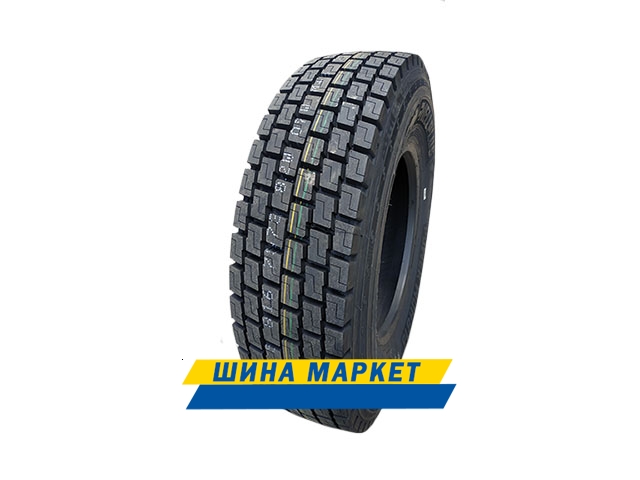 Wellplus WDH816 (ведущая) 315/80 R22,5